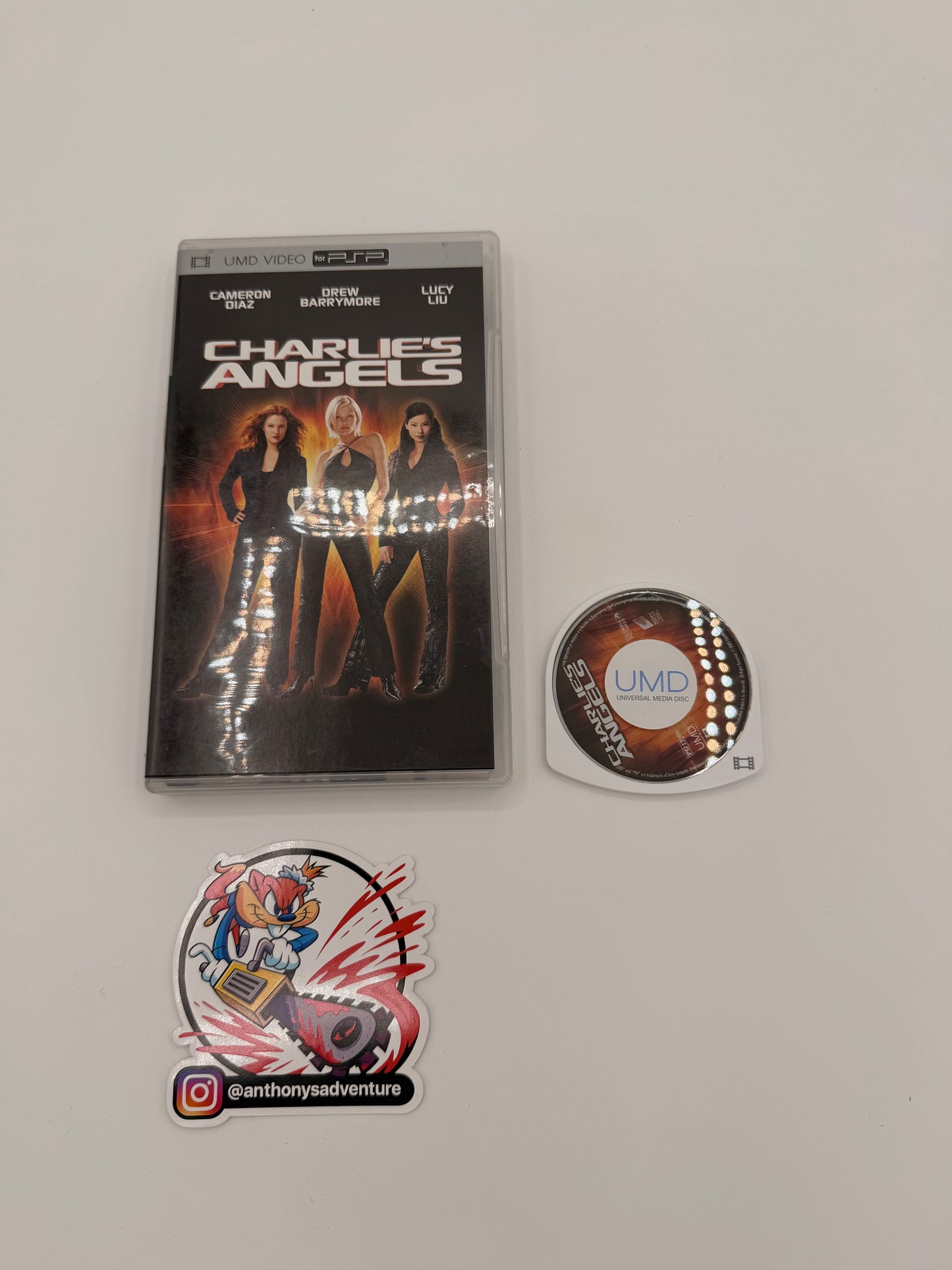 Charlie’s Angels (UMD) - PSP