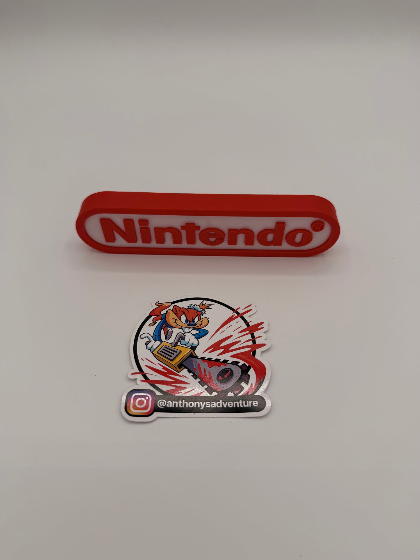 Nintendo Sign - Nintendo