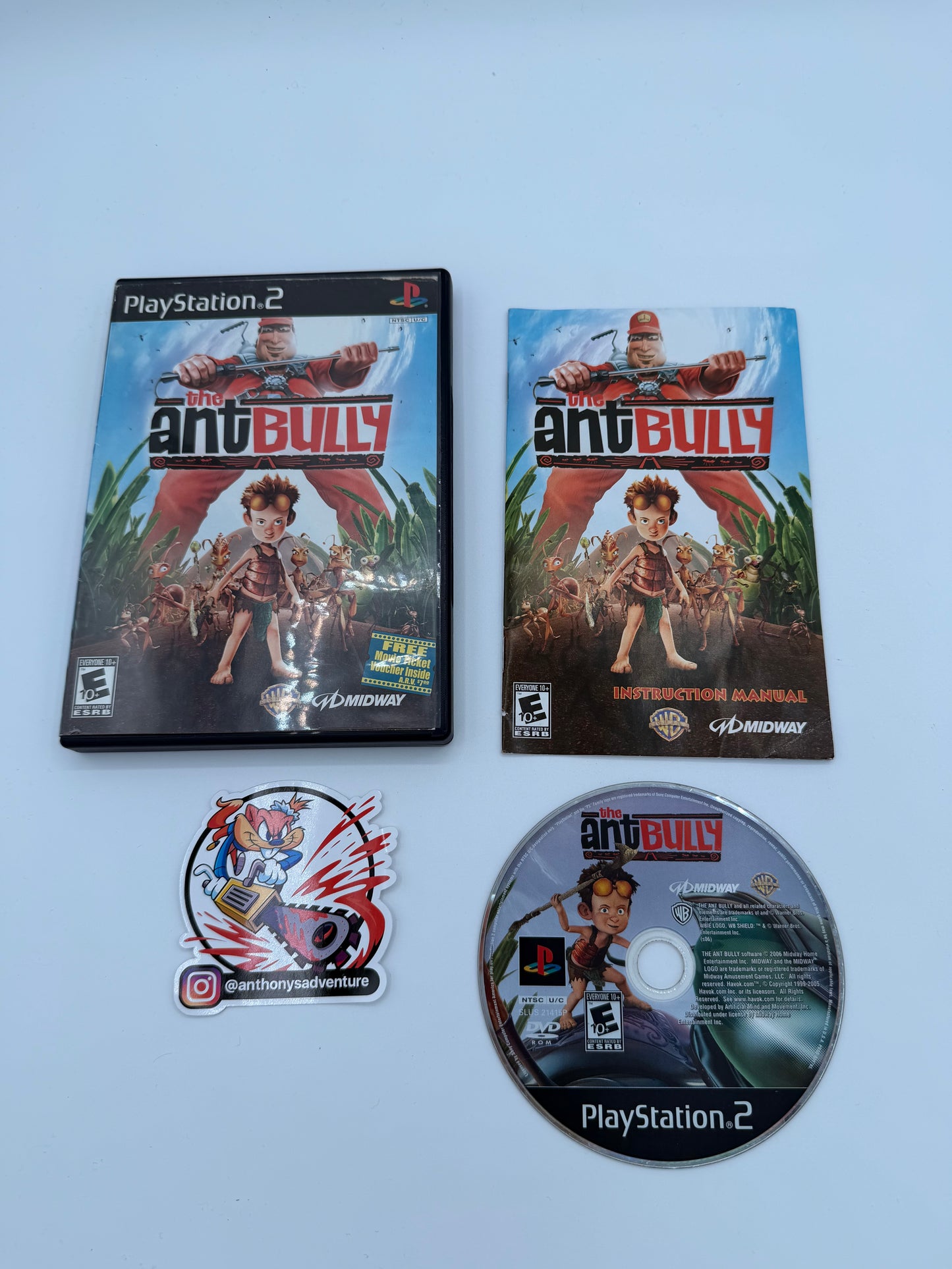 Ant Bully - PS2