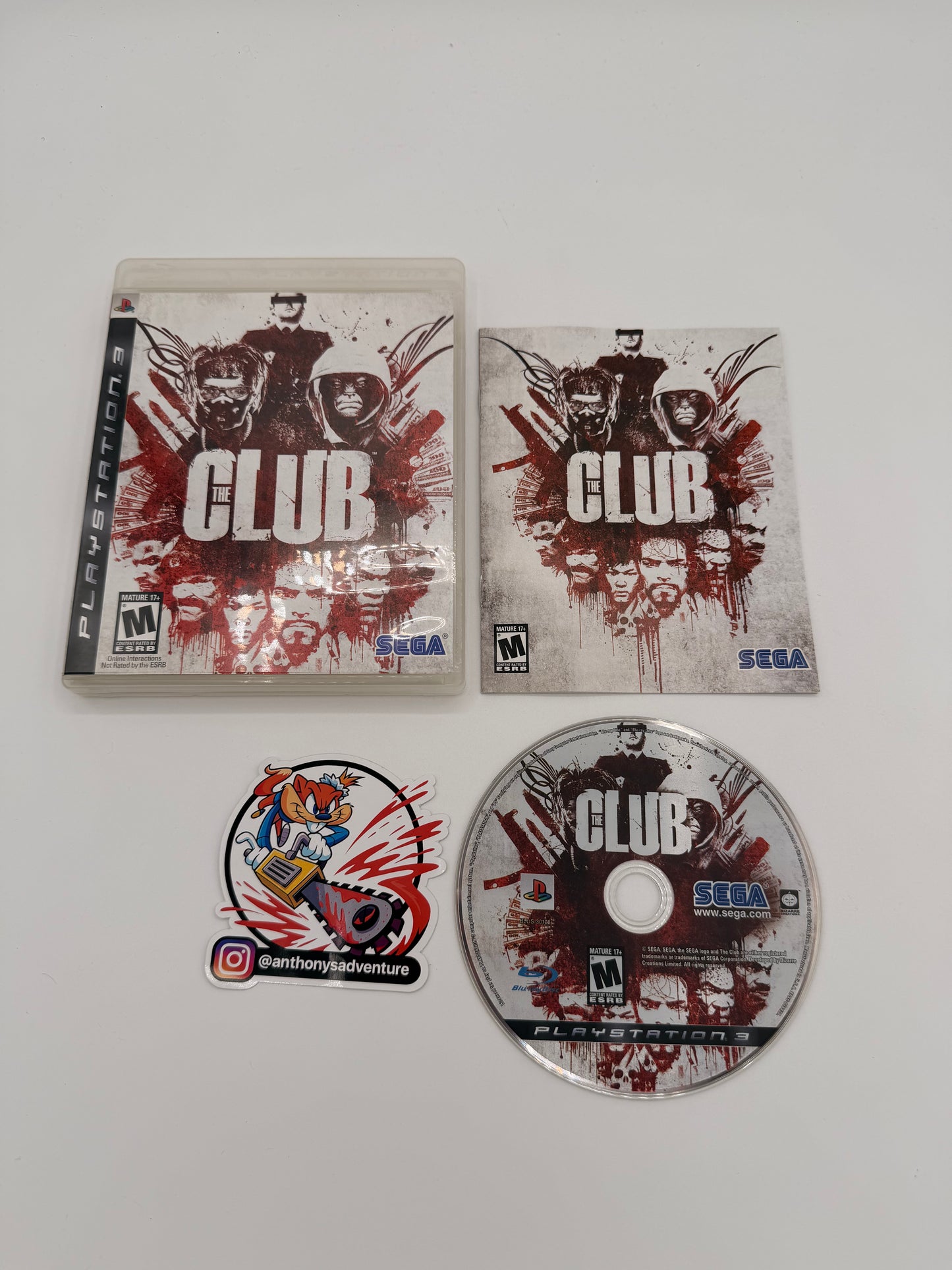 The Club - PS3