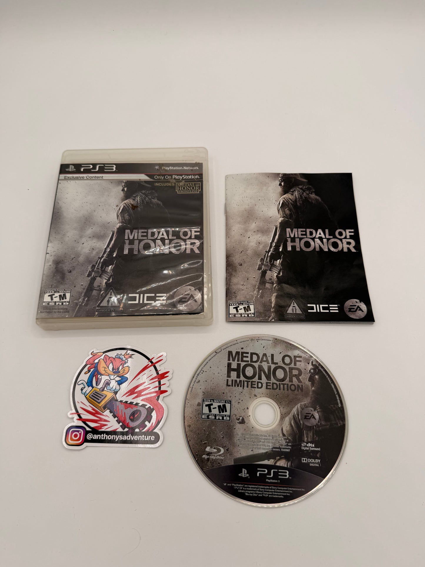 Medal of Honor - PS3