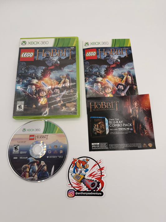 LEGO The Hobbit - XBOX 360