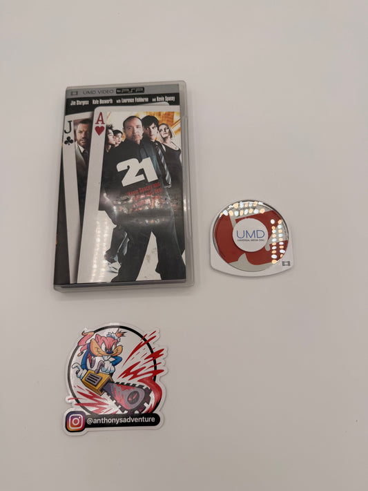 21 (UMD) - PSP