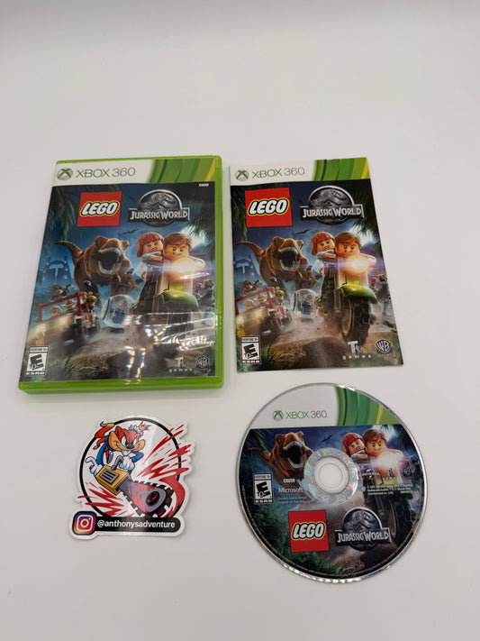 LEGO Jurassic World - XBOX 360