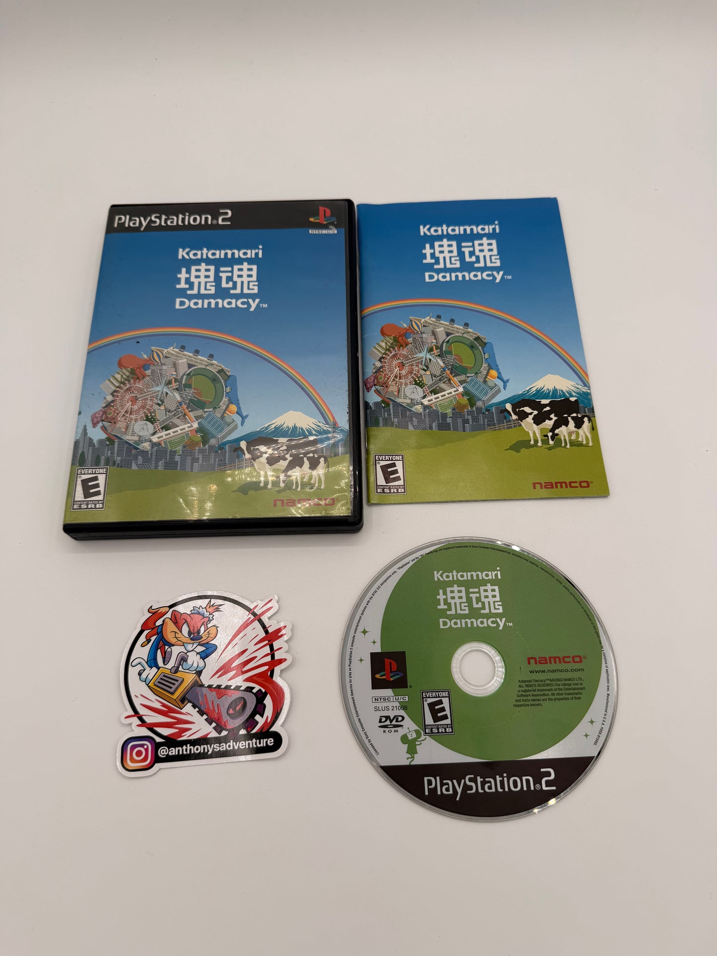 Katamari Damacy - PS2