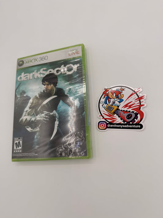 Dark Sector - XBOX 360