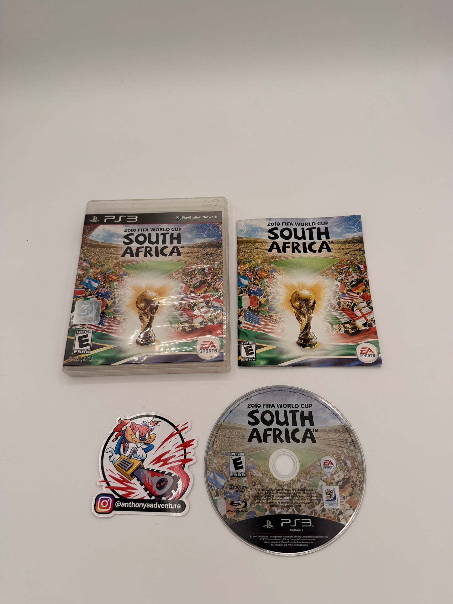 2010 FIFA World Cup South Africa - PS3