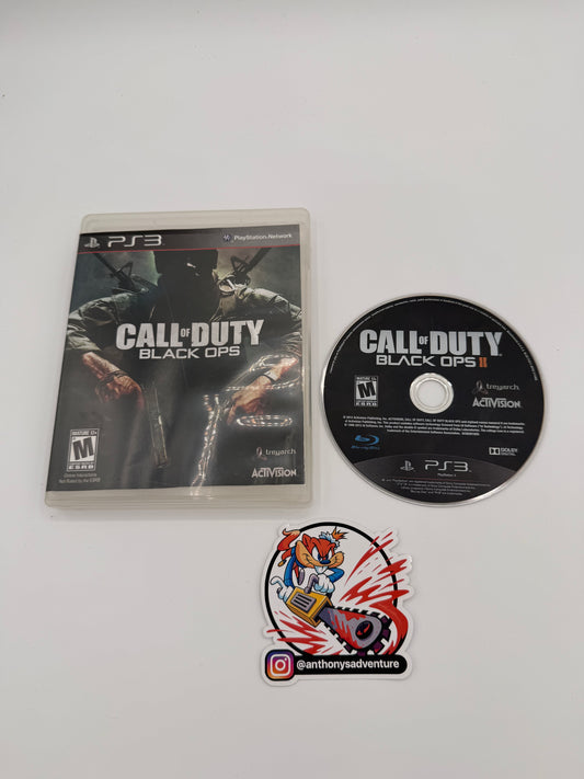 Call of Duty Black Ops - PS3
