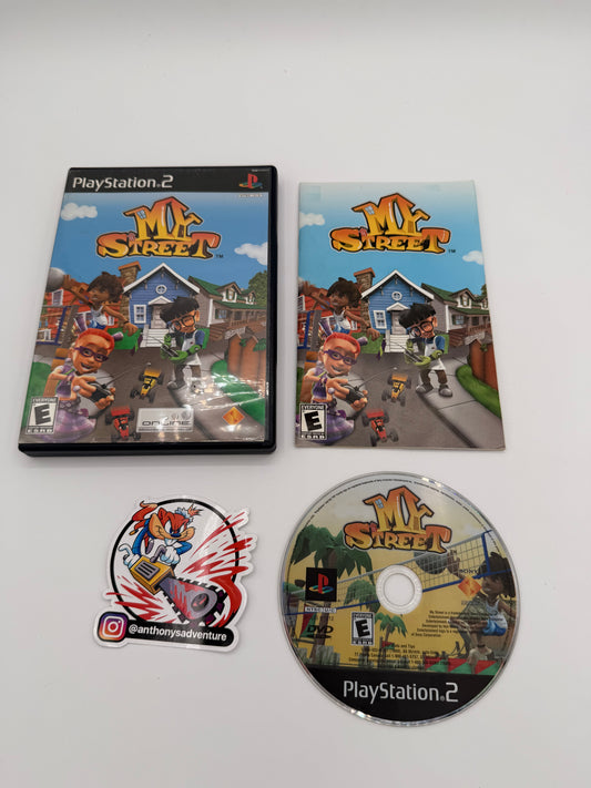 My Street - PS2
