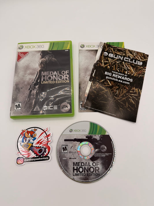 Medal of Honor - XBOX 360