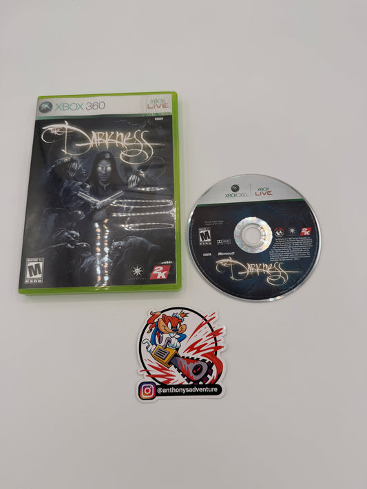 The Darkness - XBOX 360