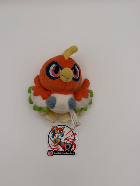Ho-Oh 2005 Vintage Pokémon Plush