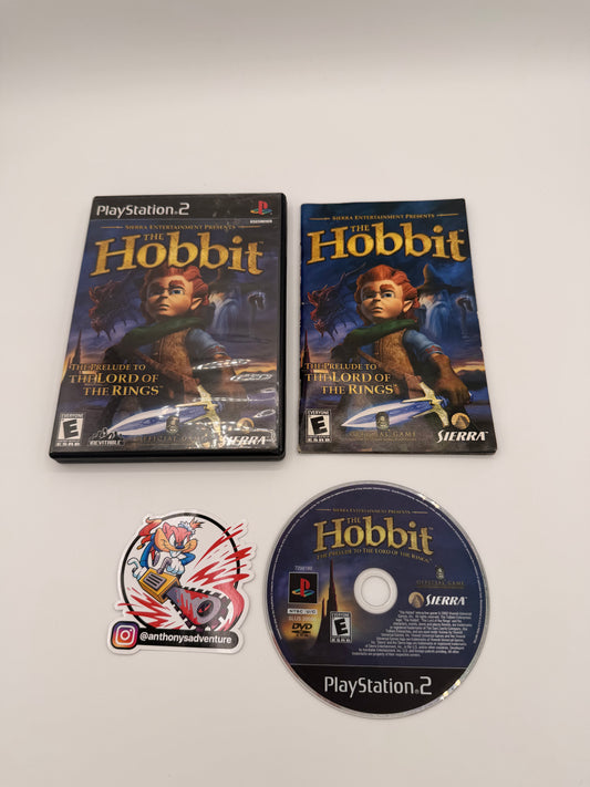 The Hobbit - PS2
