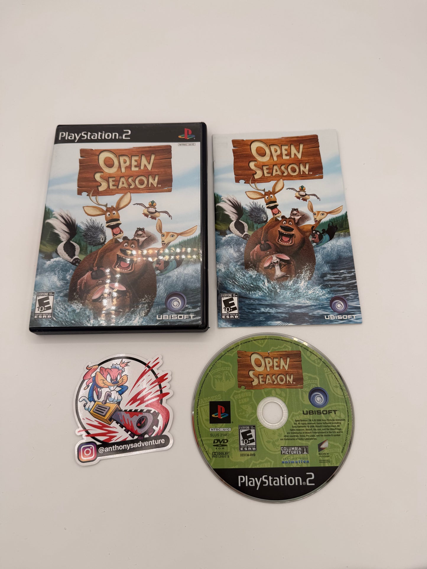 Open Season - PS2