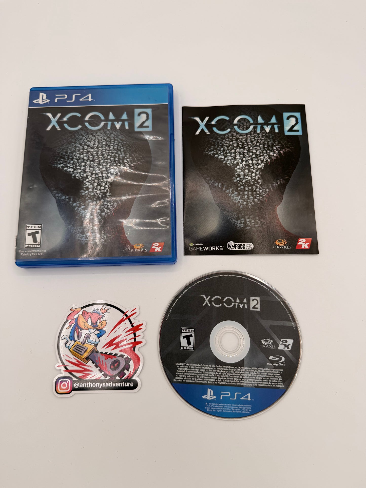 XCOM 2 - PS4