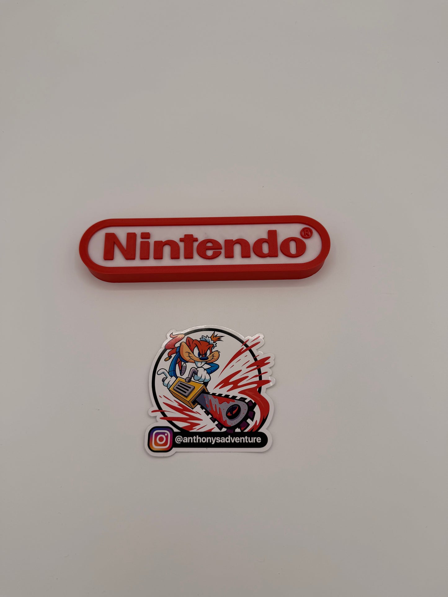 Nintendo Sign - Nintendo