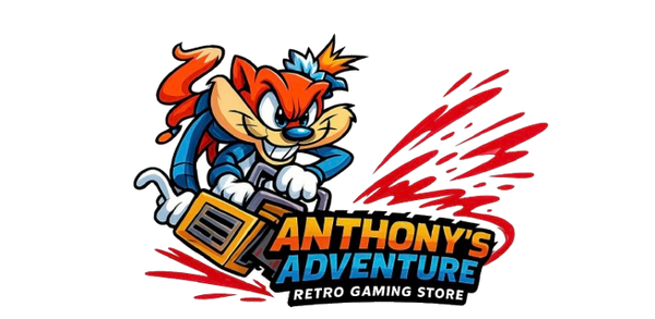 Anthony's Adventure