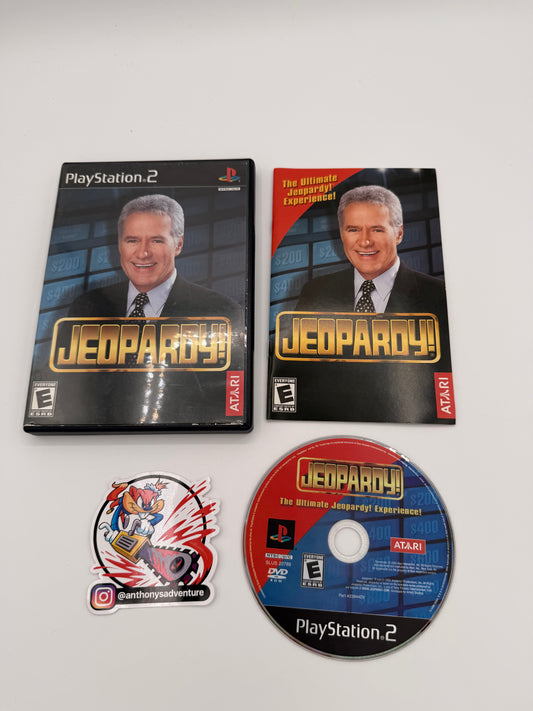 Jeopardy - PS2