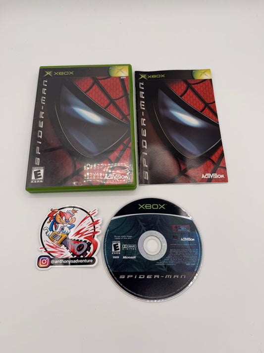 Spider-Man - OG XBOX
